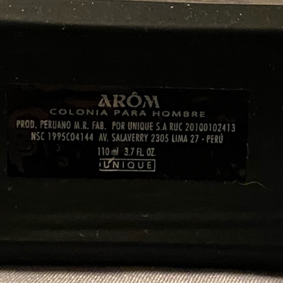 Arom cologne by yandal - Picture 3 of 3